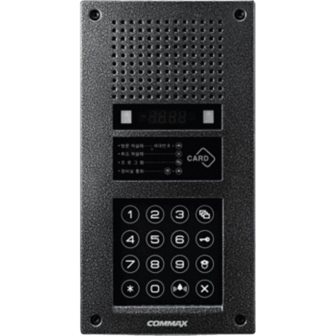 Вызывная панель COMMAX DRC-900LC DRC-900LC_1
