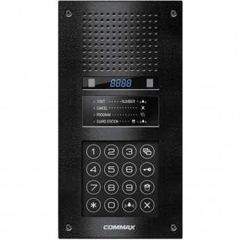 Вызывная панель COMMAX DRC-900LC/RF