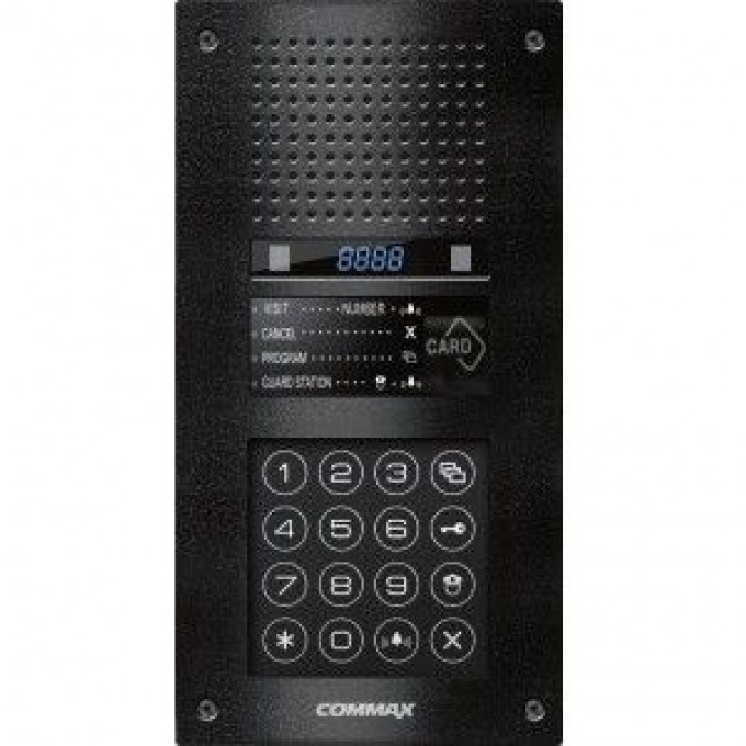 Вызывная панель COMMAX DRC-900LC/RF DRC-900LC/RF_1